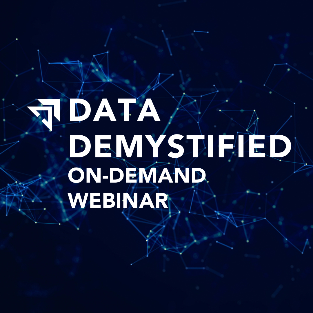 on demand webinar