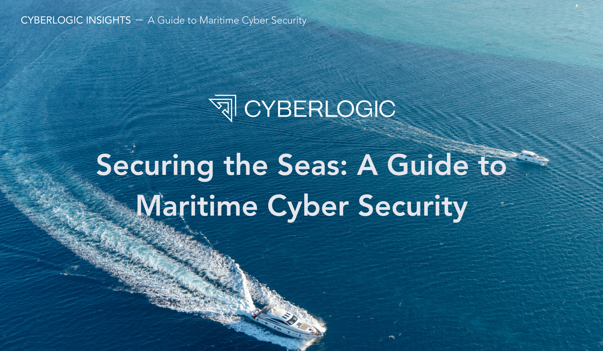 Why Cyber Security Matters at Sea