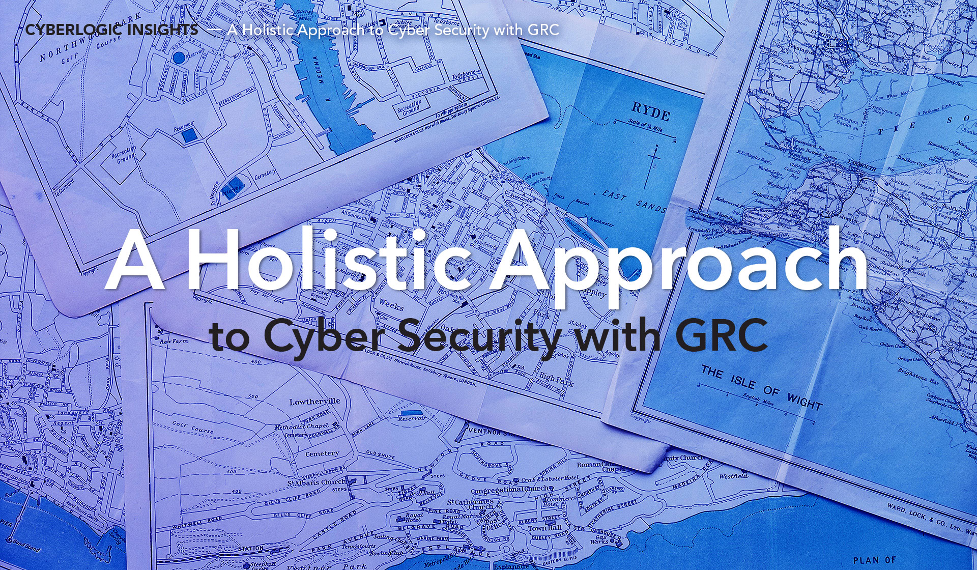 A Holistic Approach To Cyber Security With Grc