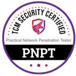 TCM Security Certified Badge