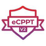 eCPPT badge